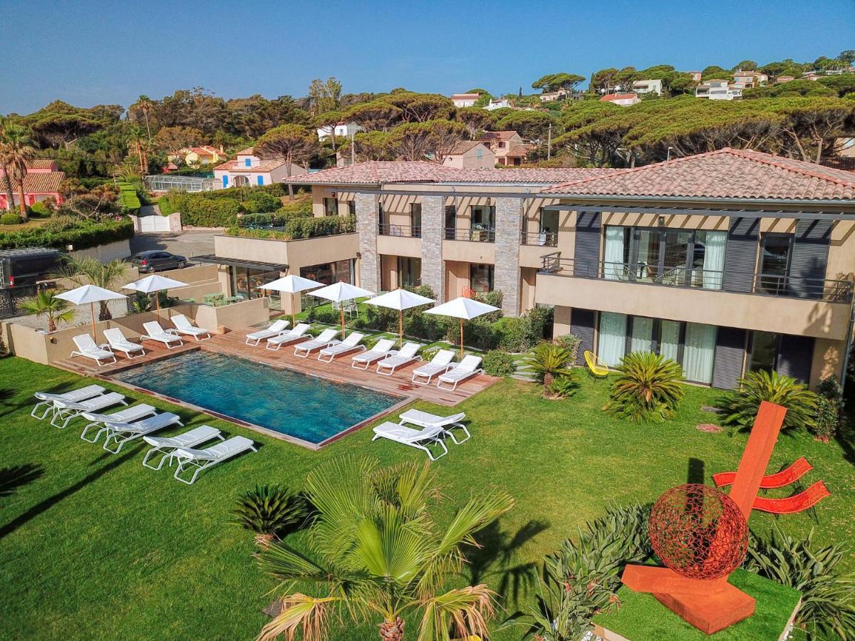 Eden Hotel Sainte-Maxime Exterior photo