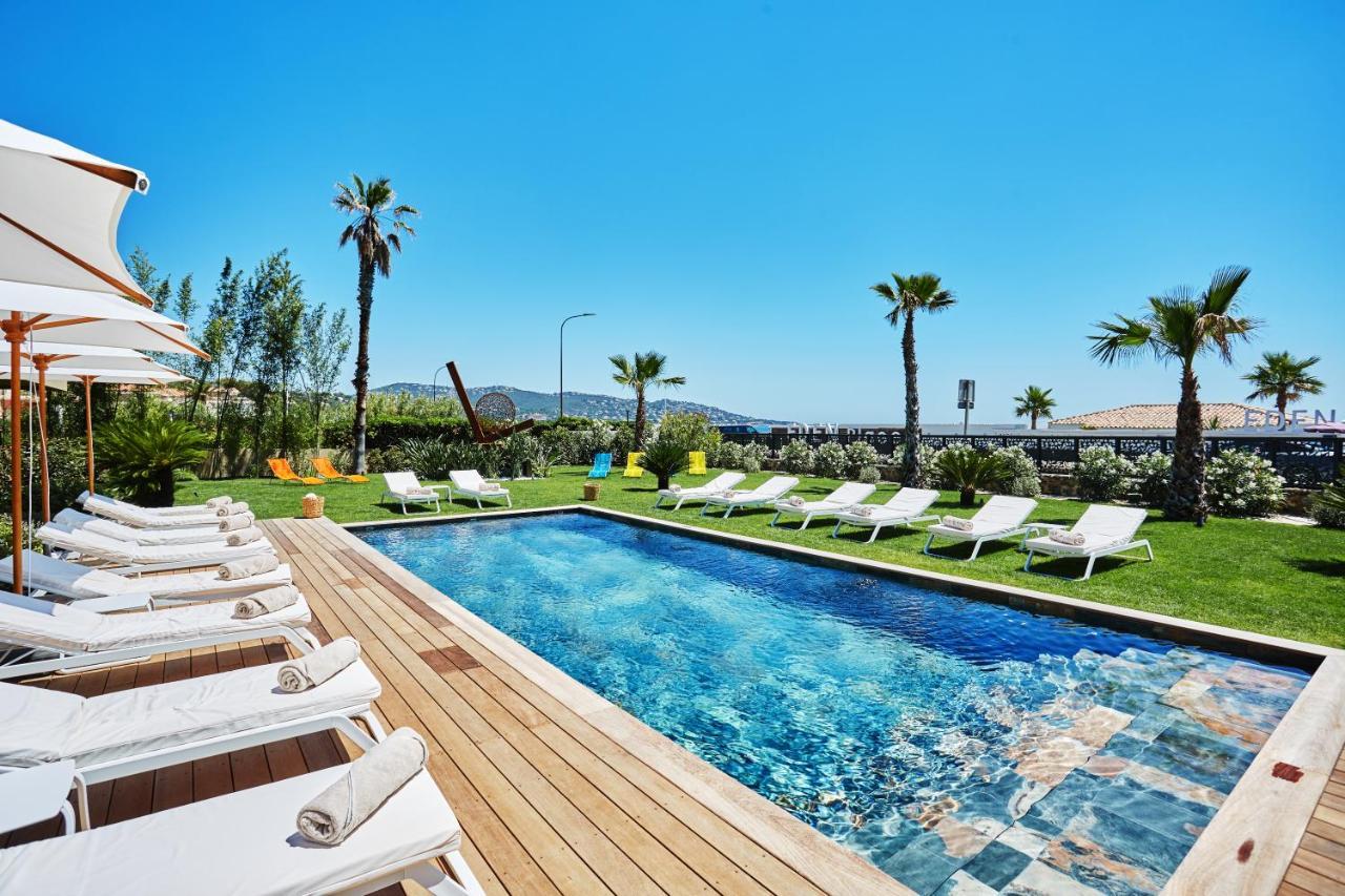 Eden Hotel Sainte-Maxime Exterior photo