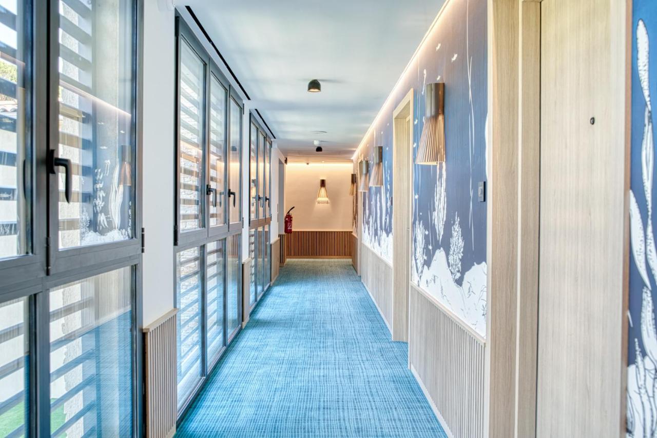 Eden Hotel Sainte-Maxime Exterior photo