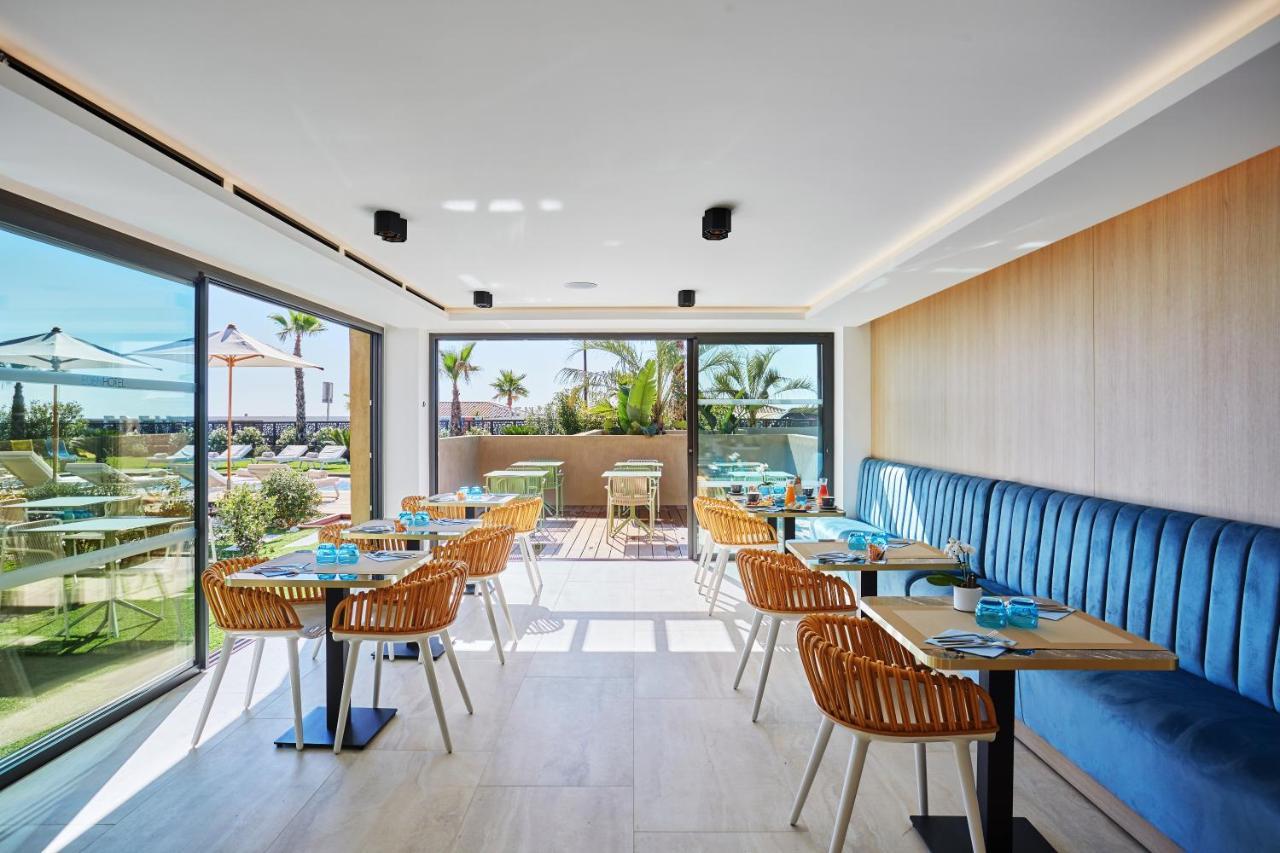 Eden Hotel Sainte-Maxime Exterior photo