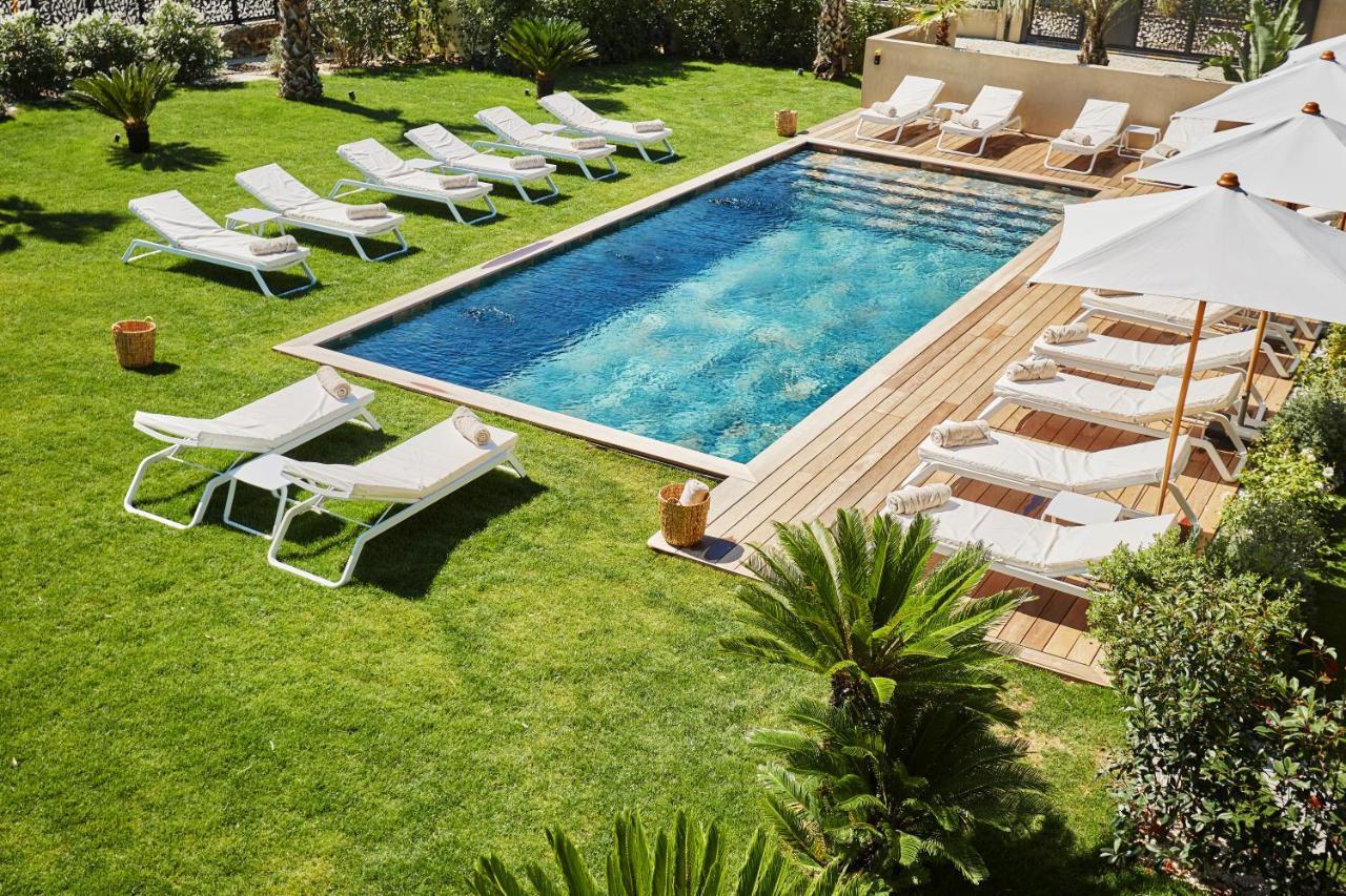 Eden Hotel Sainte-Maxime Exterior photo
