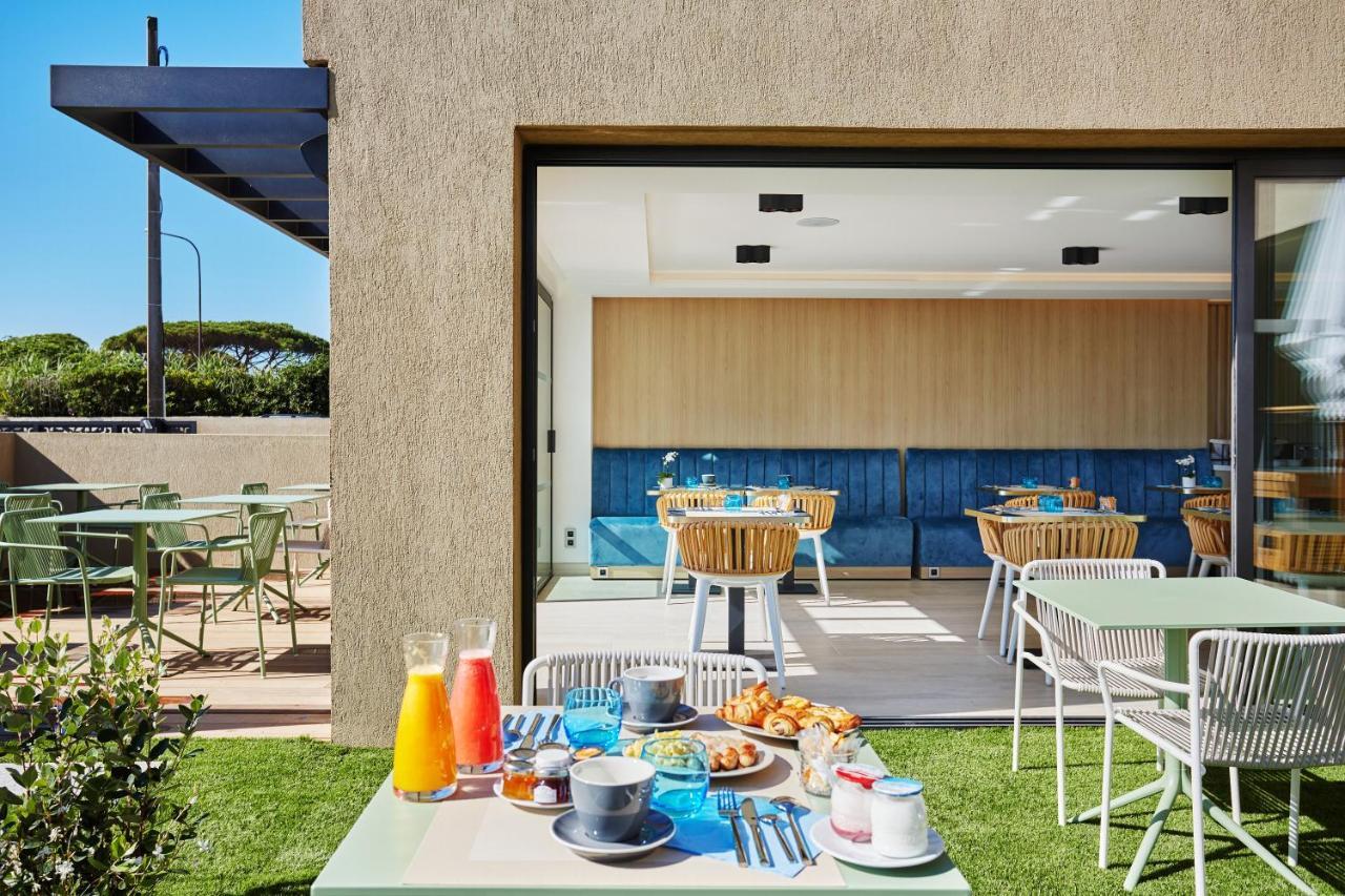Eden Hotel Sainte-Maxime Exterior photo