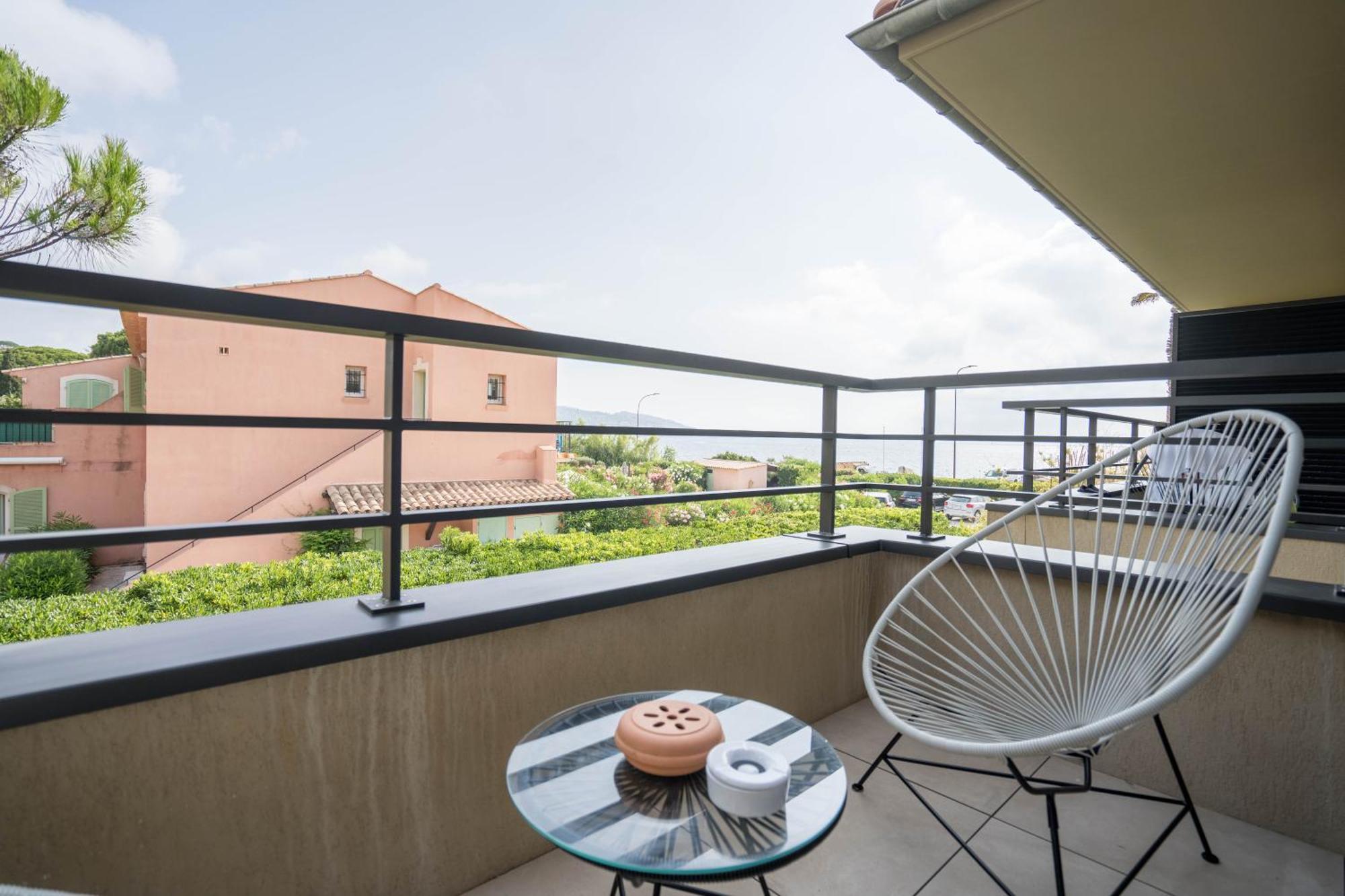 Eden Hotel Sainte-Maxime Exterior photo