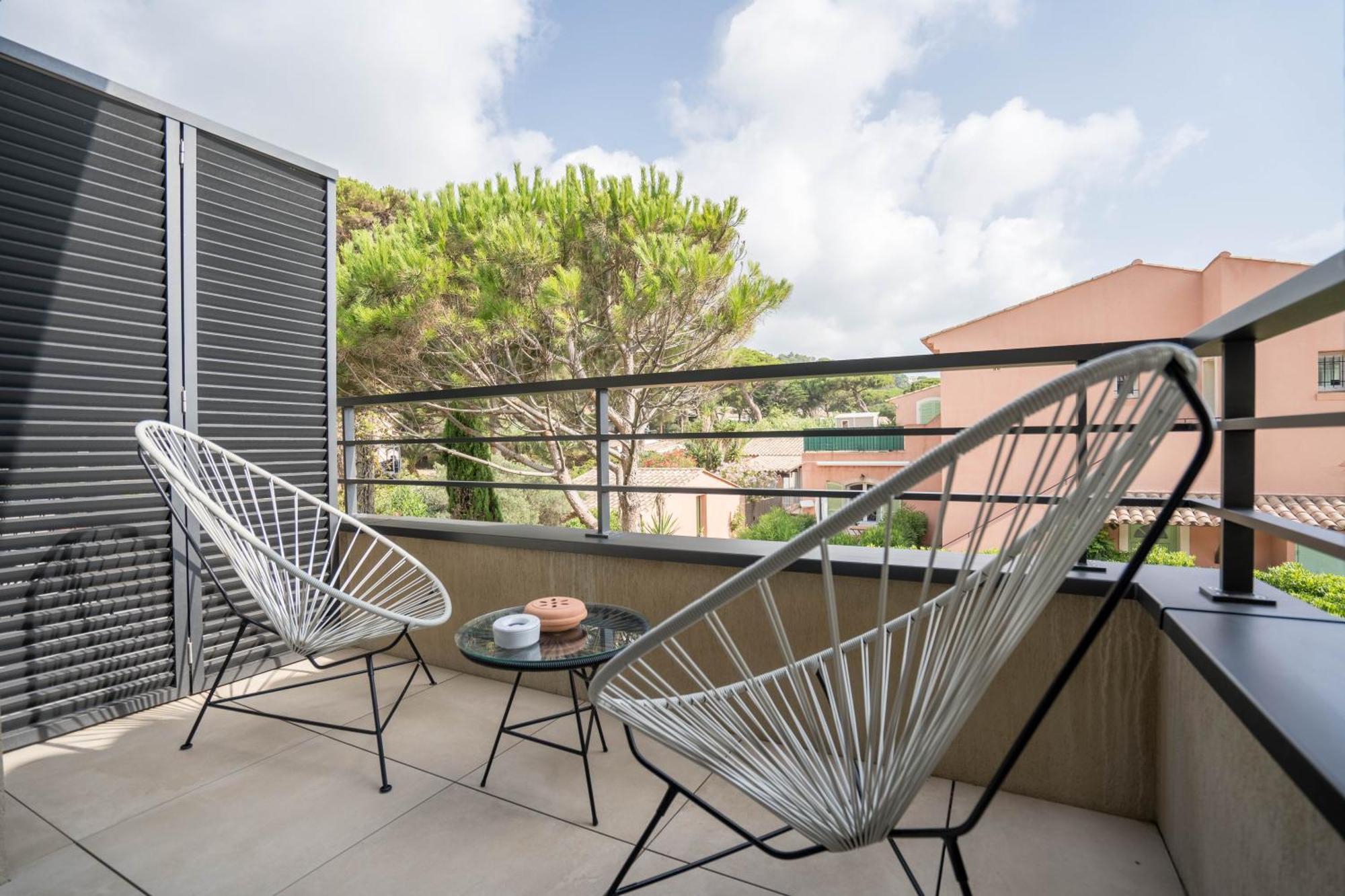 Eden Hotel Sainte-Maxime Exterior photo
