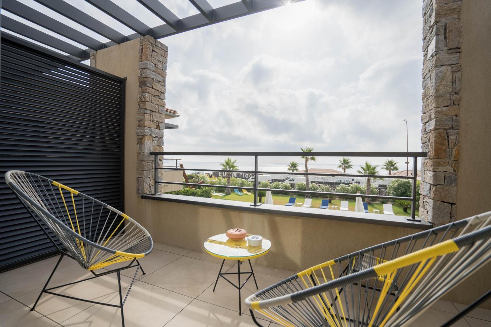 Eden Hotel Sainte-Maxime Exterior photo
