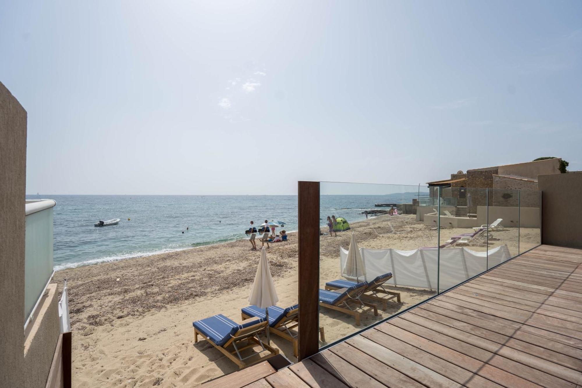 Eden Hotel Sainte-Maxime Exterior photo